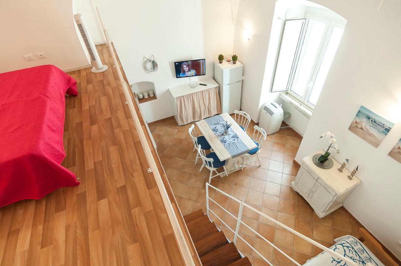 Casa Vacanza Madonnella 12 Сперлонга Экстерьер фото
