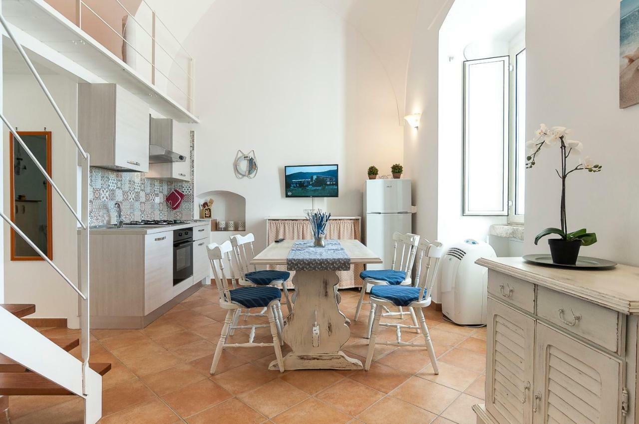 Casa Vacanza Madonnella 12 Сперлонга Экстерьер фото